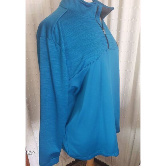 A1 Under Armour half-zip athletic jacket - Picture 2 of 9